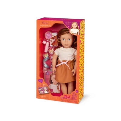Our Generation Nova 18" Fashion Reveal Doll 12 Our Generation Nova 18" Fashion Reveal Doll - Image 10