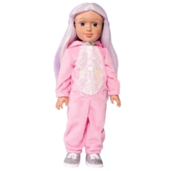 I'M A WOW Chloe The Cozy Glam 14" Fashion Doll With Color-Changing Hair 13 I'M A WOW Chloe The Cozy Glam 14" Fashion Doll With Color-Changing Hair -Playland Shop GUEST 7c6ef81a b995 4c6d baa4 28ae38fbbcb2