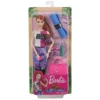 Barbie Doll Puppy And Accessories