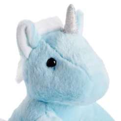 Blue Panda 4-Pack 7” Plush Unicorn Toy Stuffed Animal For Kids Birthday Baby Shower Gifts -Playland Shop GUEST 7da21142 0b82 4842 b357 80216acb0476