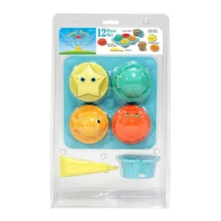 Melissa & Doug Sunny Patch Seaside Sidekicks Sand Cupcake Play Set -Playland Shop GUEST 7ec82119 c694 4d91 bada 190bf353447b