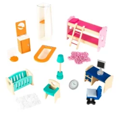 KidKraft So Chic Dollhouse -Playland Shop GUEST 7ee3c9dc e09d 4e04 8024 f720a3985625