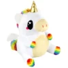 Underground Toys Glitter Galaxy Rainbow White UniCow 12-Inch Collectible Plush -Playland Shop GUEST 7f7ed96d 5b1d 42c1 9641 4d8ff6f3f46c