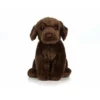 Living Nature Chocolate Labrador Plush Toy -Playland Shop GUEST 7f96badd d4a7 4917 97be d778e9d682e8
