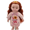 Positively Perfect 14" Lola Toddler Doll - Brown Hair/Brown Eyes 1 Positively Perfect 14" Lola Toddler Doll - Brown Hair/Brown Eyes -Playland Shop GUEST 7ff57456 f0e8 4afd 865c 36c66d4c3537