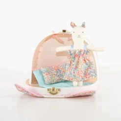 Meri-Meri Meri Meri Floral Kitty Mini Suitcase Doll (Pack Of 1) 10 Meri-Meri Meri Meri Floral Kitty Mini Suitcase Doll (Pack Of 1) -Playland Shop GUEST 802b06a3 bd3a 4dc5 9c6d ffeebe49c3d2