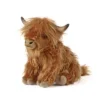 Living Nature Highland Cow Large With Sound Plush Toy -Playland Shop GUEST 8041b880 5a3d 4bd6 9af4 14b48d23ff03