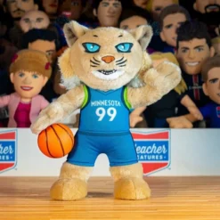 Bleacher Creatures Minnesota Lynx Prowl 10" Mascot Plush Figure -Playland Shop GUEST 8051c175 cf90 49de bb2b 88268ec44594
