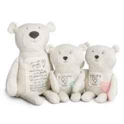 DEMDACO Poetic Threads Bear - Girl 17 Inch - Pink 11 DEMDACO Poetic Threads Bear - Girl 17 Inch - Pink -Playland Shop GUEST 81340e14 6a26 4b8c 84de eda7c9f361ad