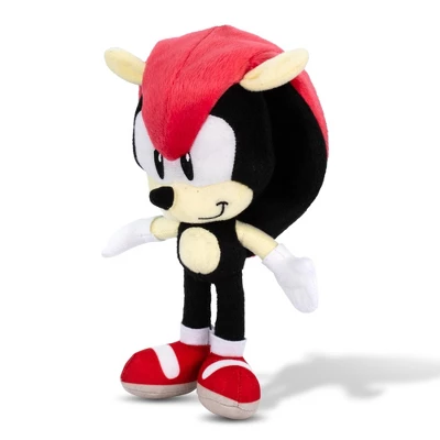 Sonic The Hedgehog 8-Inch Character Plush Toy | Mighty 3 Sonic The Hedgehog 8-Inch Character Plush Toy | Mighty