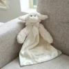 Bearington Baby Lamby Snuggler, White Lamb Plush Stuffed Animal Security Blanket, Lovey 15" -Playland Shop GUEST 81f3a7b6 b8f8 4cce bffd 7ca28fd45ead