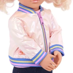 Our Generation Love To Shine Pink Bomber Jacket Outfit For 18" Dolls 6 Our Generation Love To Shine Pink Bomber Jacket Outfit For 18" Dolls -Playland Shop GUEST 82cd866f 44fe 4ac5 98a9 30ed264235d3