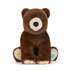 FAO Schwarz Toy Plush Sustainable Bear 10" -Playland Shop GUEST 82ce6c51 2135 4b70 99e8 cd206303c891
