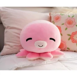 Toynk MochiOshis 12-Inch Character Plush Toy Animal Pink Octopus | Izumi Inkyoshi 9 Toynk MochiOshis 12-Inch Character Plush Toy Animal Pink Octopus | Izumi Inkyoshi -Playland Shop GUEST 83332dbf 514e 4138 a2c0 84422e4bbe5d