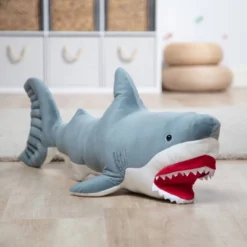 Melissa & Doug Giant Shark 3' Stuffed Animal 17 Melissa & Doug Giant Shark 3' Stuffed Animal -Playland Shop GUEST 83b4e23e c76f 4e58 ae28 100d8ca655a5