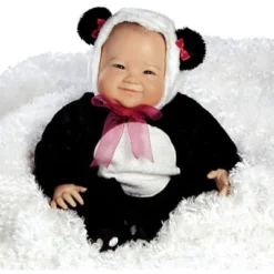 Paradise Galleries Reborn Baby Doll, 20 Inch Realistic Girl Doll Su-lin In GentleTouch Vinyl & Weighted Body -Playland Shop GUEST 84bfd14b 5c36 4a4b 86bd b68ef87a1df8