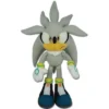 Great Eastern Entertainment Co. Sonic The Hedgehog 13" Silver Sonic Plush -Playland Shop GUEST 8532adec 65c8 4be5 bf9d cffd03251da9