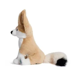 FAO Schwarz 10" Planet Love Recycled Bottle Fennic Fox Toy Plush -Playland Shop GUEST 8591998b fd74 4f09 85d9 4ee9390a2df5