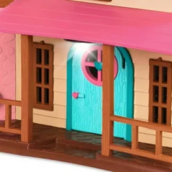 Li'l Woodzeez Toy House With Furniture 20pc - Honeysuckle Hillside Cottage -Playland Shop GUEST 867d2d38 7a59 47ef a2aa f2d4ff35dfa8