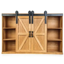 The Queen's Treasures 18 Inch Doll Little House Clothes Storage Trunk -Playland Shop GUEST 87848817 9a4c 4bee b7dd f045930bf0c9