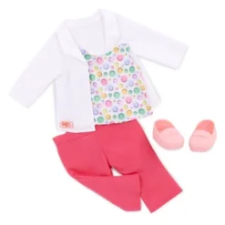 Our Generation Ariya 18" Pediatrician Doll -Playland Shop GUEST 87d313d4 1931 4dea aa87 030bd434c241