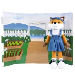 Sharewood Forest Friends 18 Inch Rag Doll Fiona The Fox 7 Sharewood Forest Friends 18 Inch Rag Doll Fiona The Fox -Playland Shop GUEST 87fe164e 32b9 4713 a4d7 b3ed7f1c5aa0