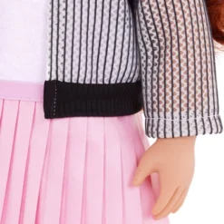 Our Generation Jacinta 18" Fashion Doll With Pink Skirt & Sweater -Playland Shop GUEST 8829f155 5656 4bca bfb0 777943c7fcfc