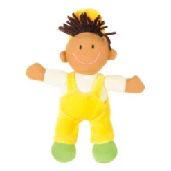 Kaplan Early Learning Diverse Soft Dolls With Yarn Hair - Set Of 4 -Playland Shop GUEST 8955ce62 81d4 46f4 801a 5252446731aa