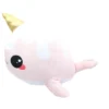 Se7en20 Glitter Galaxy 12-Inch Ice Cream Cone Horn Pink Narwhal Collectible Plush 2 Se7en20 Glitter Galaxy 12-Inch Ice Cream Cone Horn Pink Narwhal Collectible Plush -Playland Shop GUEST 898a4623 5ade 4455 a462 3c3095ede97b