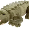 Wild Republic Cuddlekins Jumbo Crocodile Stuffed Animal, 30 Inches -Playland Shop GUEST 8a29c669 aa12 4a7b 9be1 bae808b12c2b