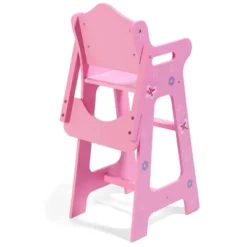 Badger Basket Blossoms & Butterflies Doll High Chair -Playland Shop GUEST 8c216212 7485 4d30 b2fd 237c5a452a82