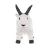 Wild Republic Cuddlekins Mountain Goat Stuffed Animal, 12 Inches