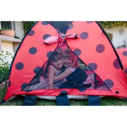 Pacific Play Tents Kids Ladybug Tent And Tunnel Combo -Playland Shop GUEST 8d0d20e6 e5e0 4ea0 87be e77cfc294d6c