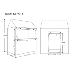 Kids' Garden Market Playhouse - Pillowfort™ -Playland Shop GUEST 8d79bd21 24f4 49a3 acd5 289ff6420e8e