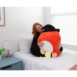 Squishmallows 20 Inch Halloween Plush | Detra The Octopus Witch -Playland Shop GUEST 8df15df8 92f5 4c8c a2ab e964364877ca