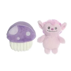 Ebba Small Moh Ogre Pocket Peekers Playful Baby Stuffed Animal Purple 5.5" -Playland Shop GUEST 8ea278aa 9561 423d ac92 025946102429