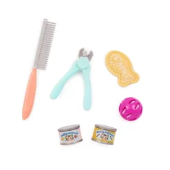 Our Generation Melena & Mittens 18" Doll & Pet Cat Set -Playland Shop GUEST 8eda99c3 1524 4cf6 a95e fc854912a72d