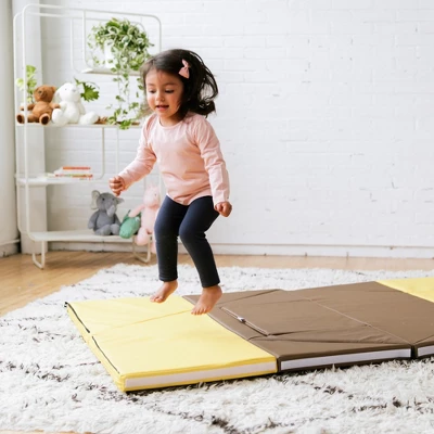 ECR4Kids SoftZone Tent Canoe And Tumbler Too Activity Mat, Transforming Mat 7 ECR4Kids SoftZone Tent Canoe And Tumbler Too Activity Mat, Transforming Mat - Image 5