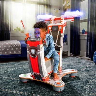 KidKraft Ultimate Helicopter 5 KidKraft Ultimate Helicopter - Image 3