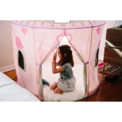 Pacific Play Tents Kids Princess Castle Play Pavilion -Playland Shop GUEST 902681bc 2d44 47ad b866 65c71728992a