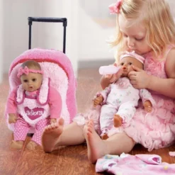 Adora Playtime Collection Pink 13 Soft Baby Doll With Bottle -Playland Shop GUEST 908ffdbe d385 4bcf b08d 110d2f2b1b1d