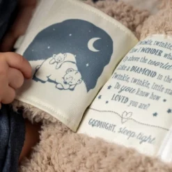 DEMDACO Sweet Dreams Bear Plush -Playland Shop GUEST 90acee8d 85e4 41d9 9e65 d303c89bc90c