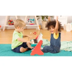 B. Toys Wooden Toy Piano - Mini Maestro