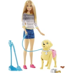 Barbie Walk And Potty Pup Doll And Playset -Playland Shop GUEST 925ea80e 923e 4c25 bc0b 507aa15642e4