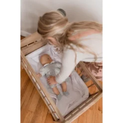 Remley Katie’s Collection Kids Wooden Doll Crib Playset - Ships Assembled - Ships Assembled 10 Remley Katie’s Collection Kids Wooden Doll Crib Playset - Ships Assembled - Ships Assembled -Playland Shop GUEST 927af035 d9da 4d1f ac7b 312c2abf6e25