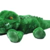 Wild Republic Ecokins Alligator Stuffed Animal, 12 Inches -Playland Shop GUEST 928e855c 2a6b 4b03 900a 64501c306945