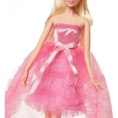 Barbie Signature Birthday Wishes Collector Doll 4 Barbie Signature Birthday Wishes Collector Doll - Image 2