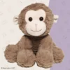 Bearington Giggles The Monkey: 10.5 Tall Stuffed Brown Monkey -Playland Shop GUEST 93124b47 96d9 4b94 ac72 ddbb1b595303
