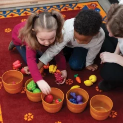 Kaplan Early Learning The Nutrition Activity Kit