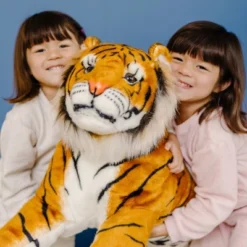 Melissa & Doug Siberian Tiger Stuffed Animal -Playland Shop GUEST 938f050f 140e 435a b42d bb074d9e3f98